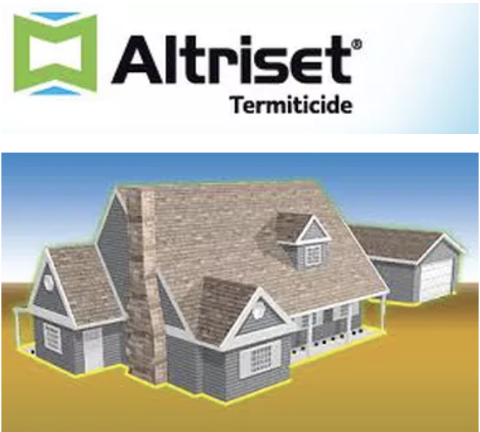 Altriset Termicide by Balson